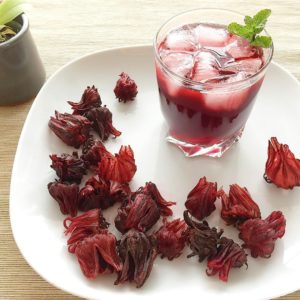 Roselle Tea