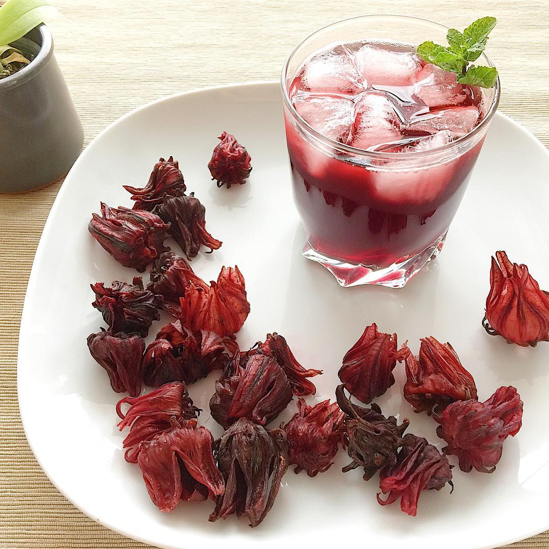 Roselle Tea