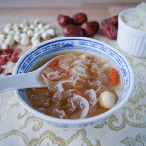 Sweet Beauty Soup