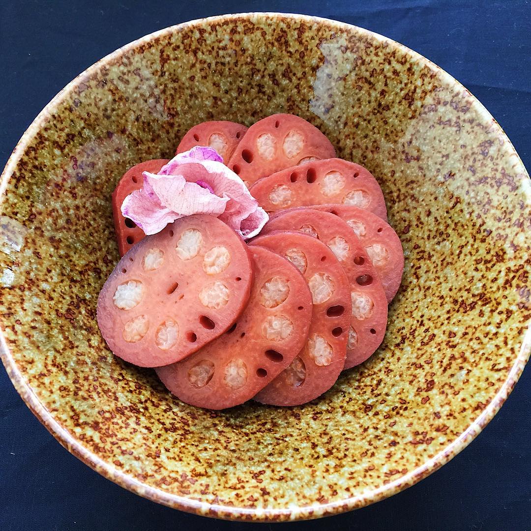 Sweet Lotus Root