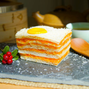 Thousand Layer Cake