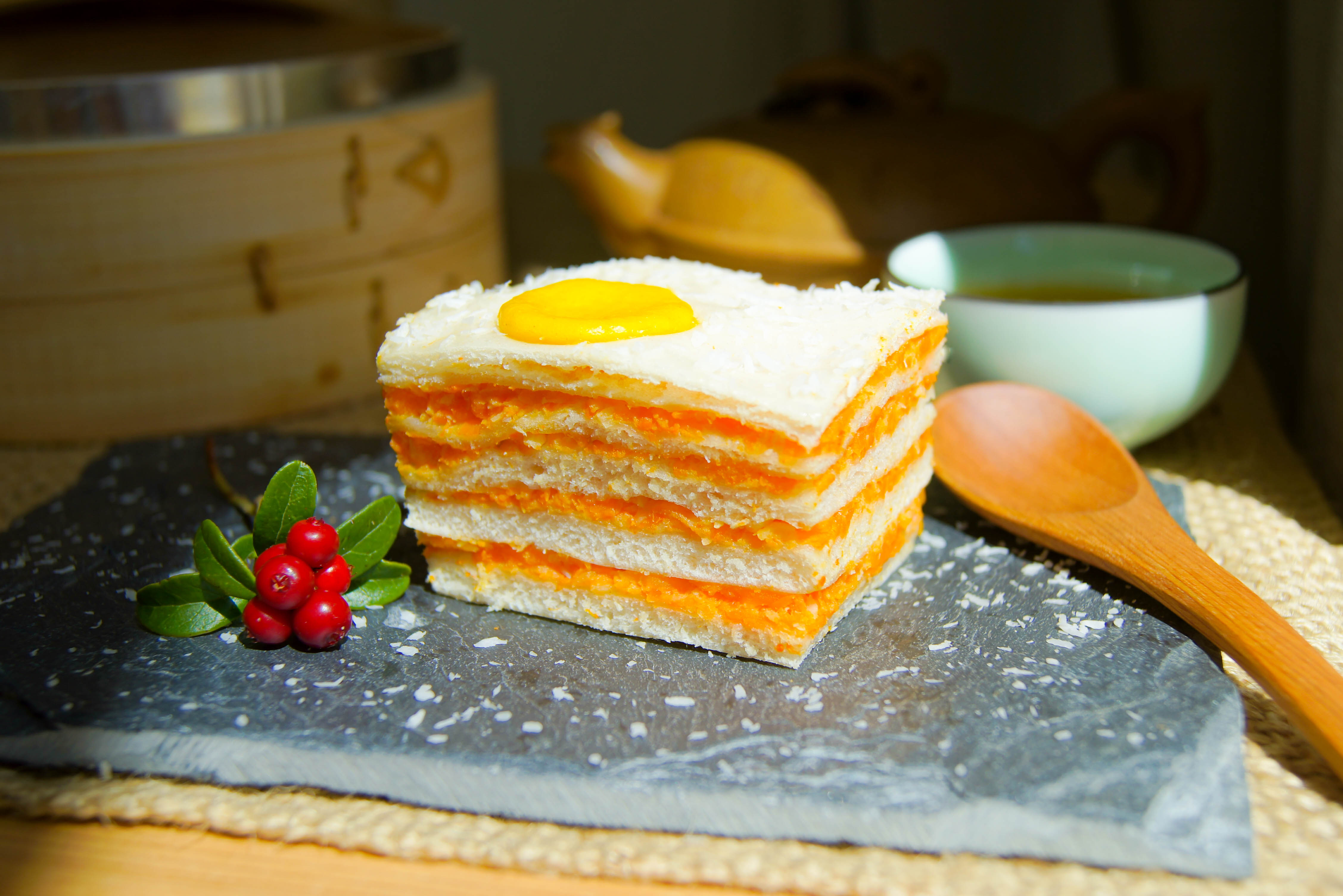 Thousand Layer Cake