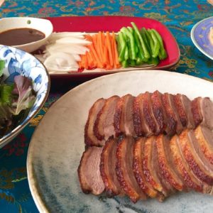 Beijing Duck Freestyle