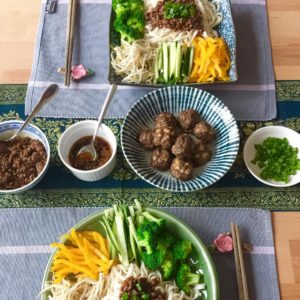 Beijing Zhajianmian Noodle