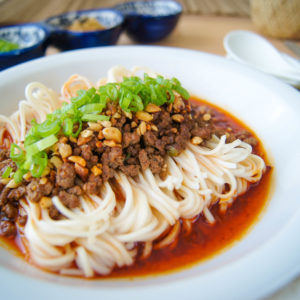 Dan Dan Noodles
