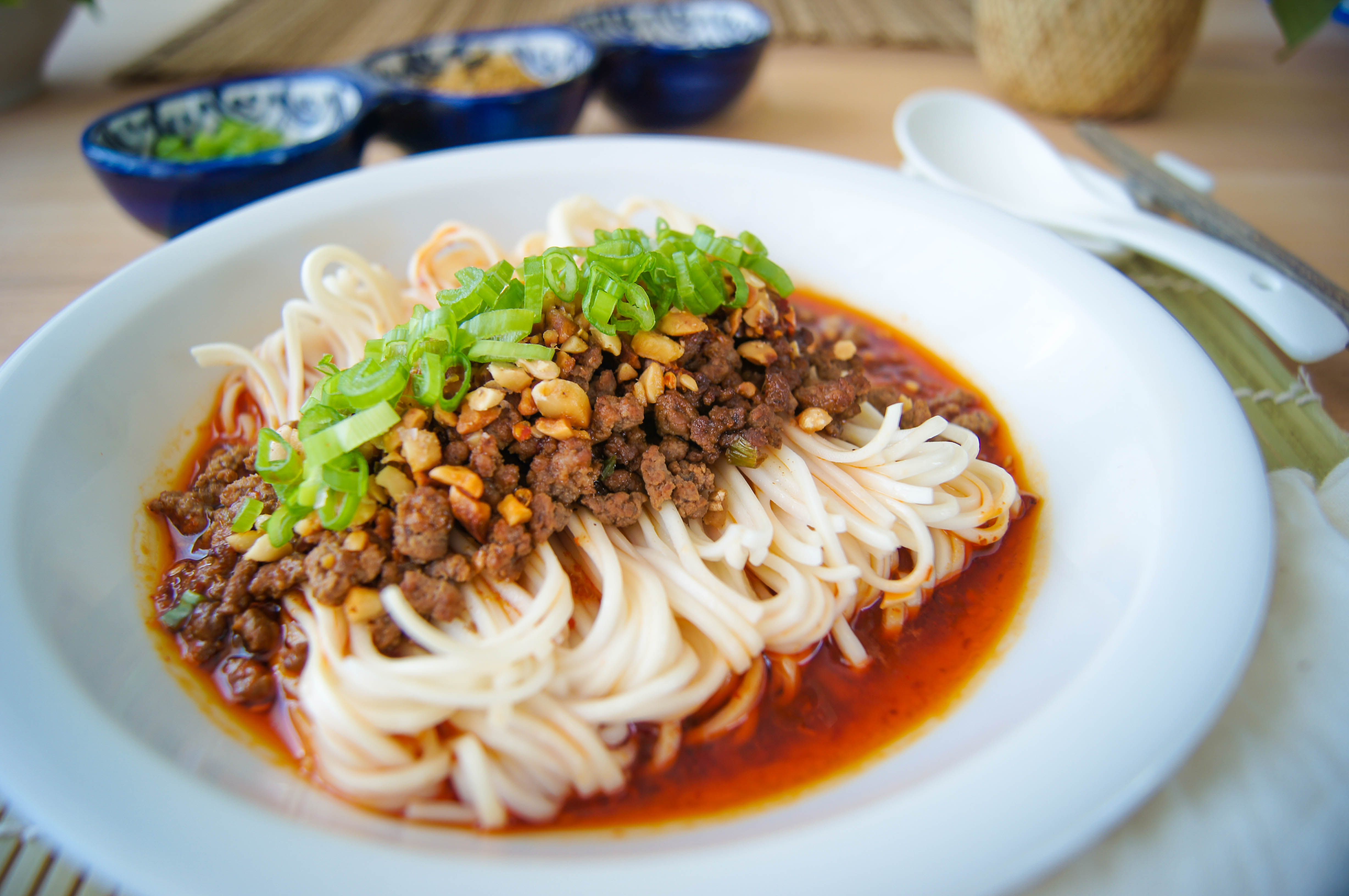 Dan Dan Noodles