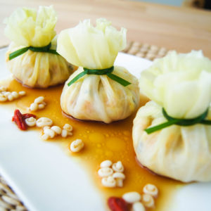 Jade Veggie Buns 