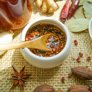 Red Chili Oil