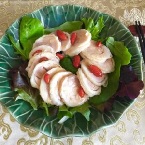 Shaoxing Drunken Chicken