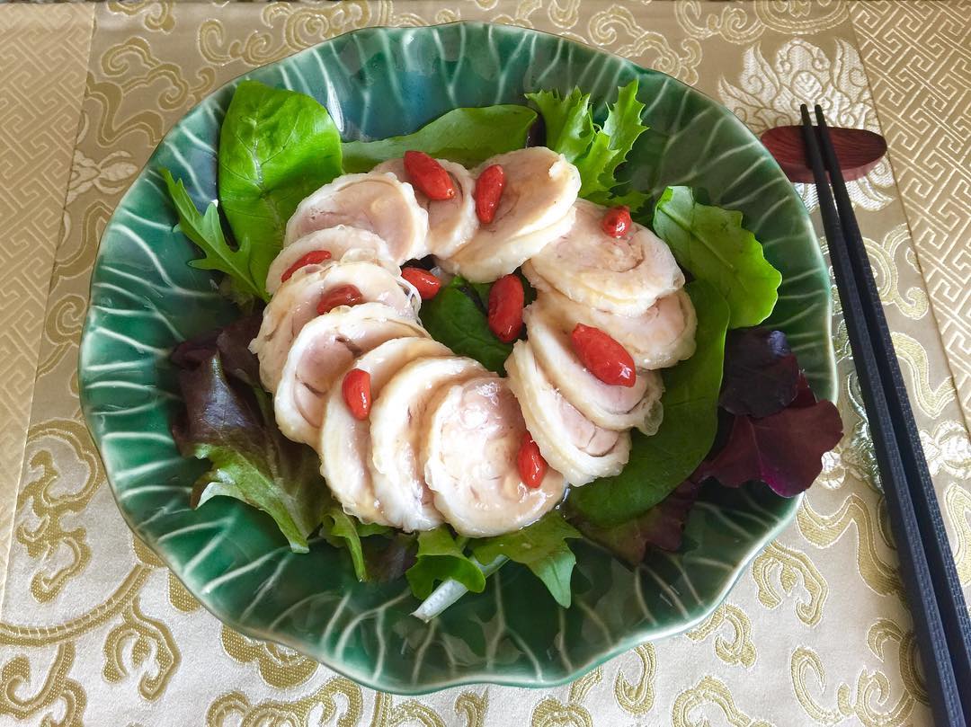 Shaoxing Drunken Chicken