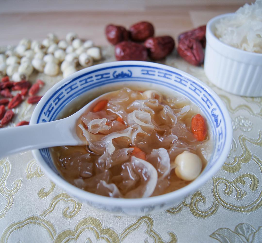 Sweet Beauty Soup