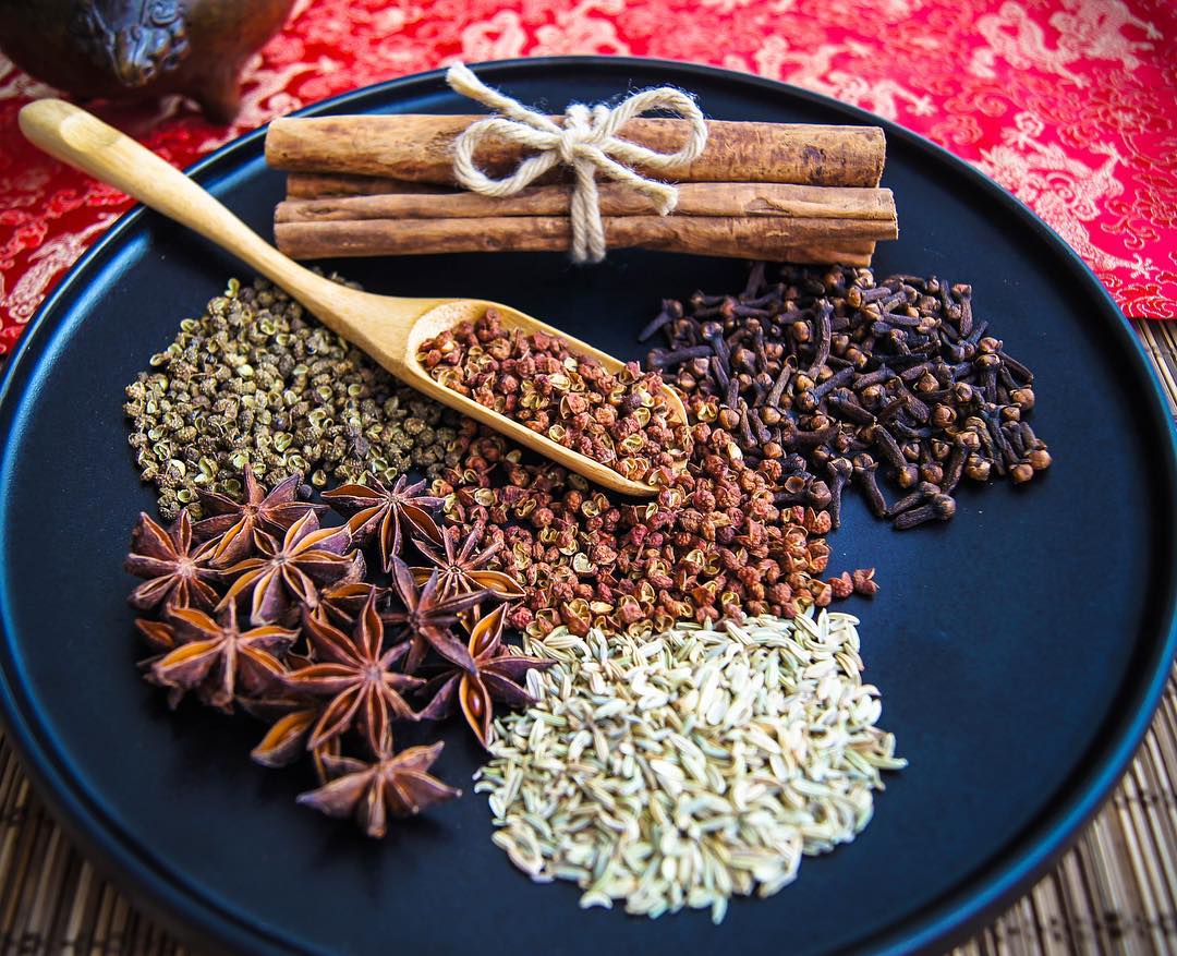 五香與十三香 The Five Spices and Thirteen Spices