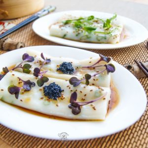 Shrimp Cheung Fun