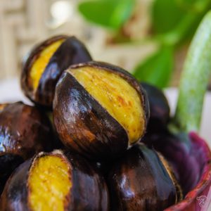 Roasted Chestnuts