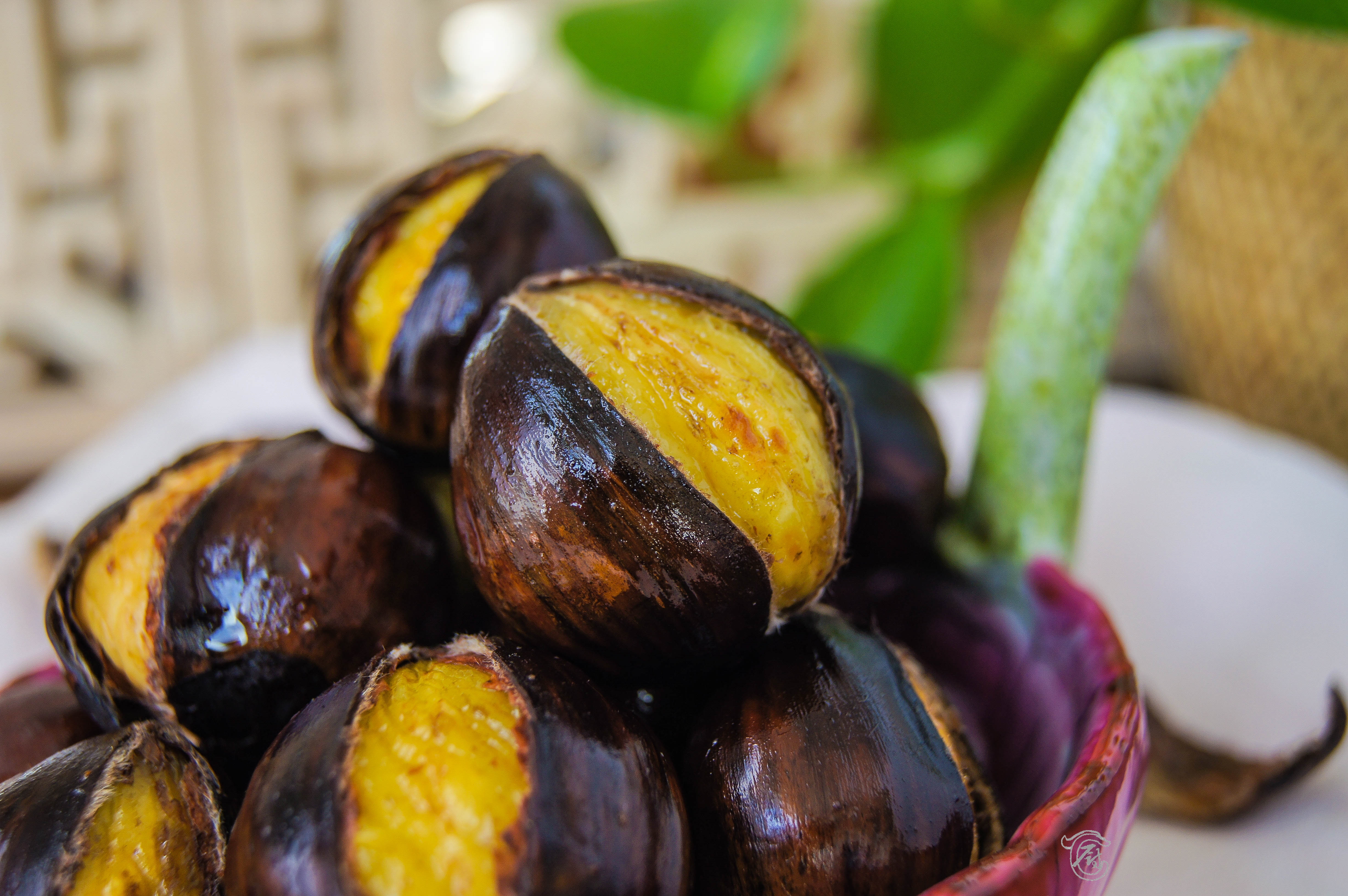 Roasted Chestnuts