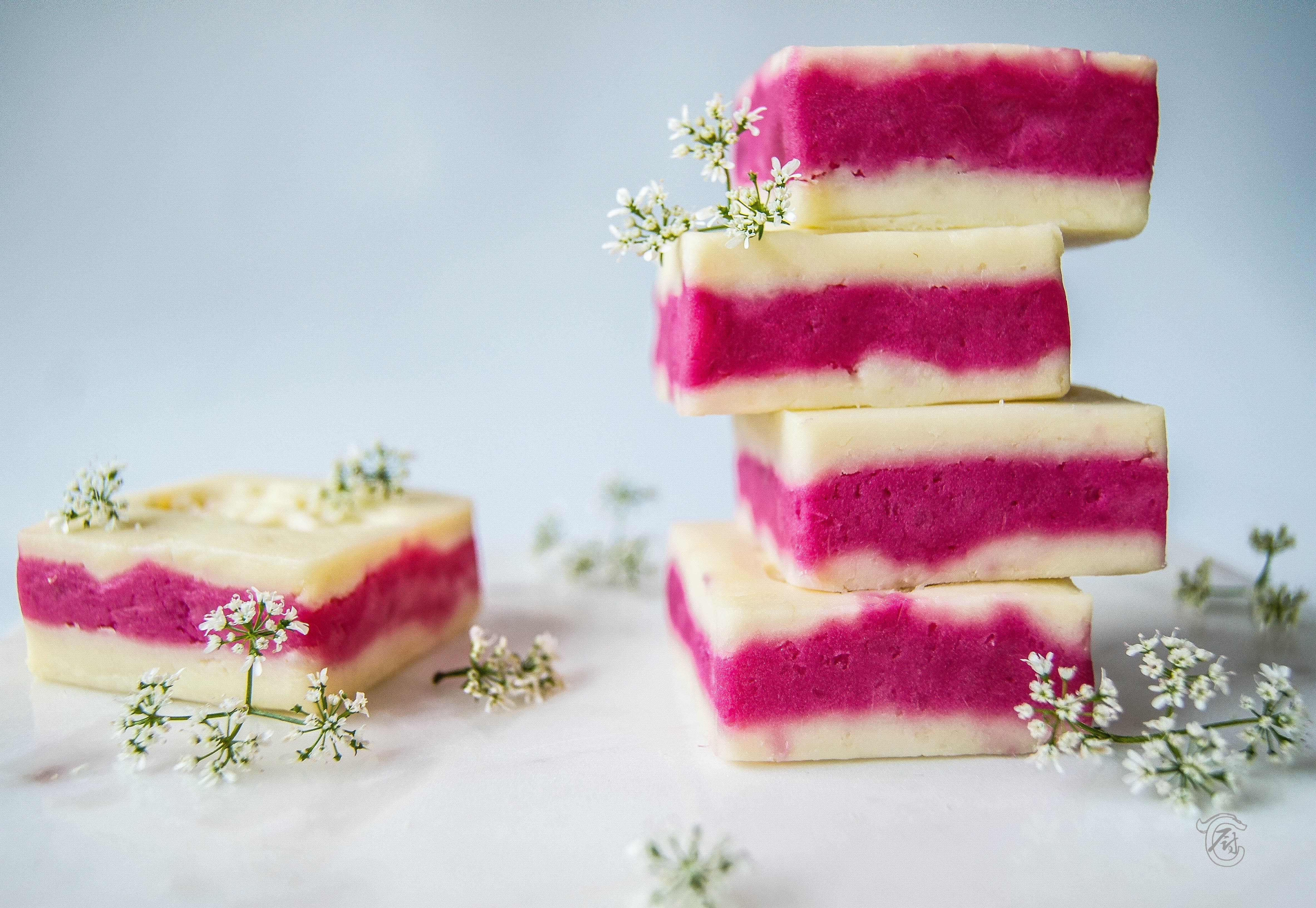 Chinese Yam Raw Cake