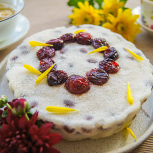 Double Ninth Cake