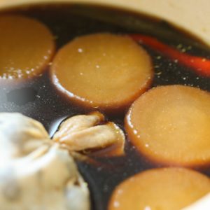 滷 (Lu)-Braising, Chinese Style