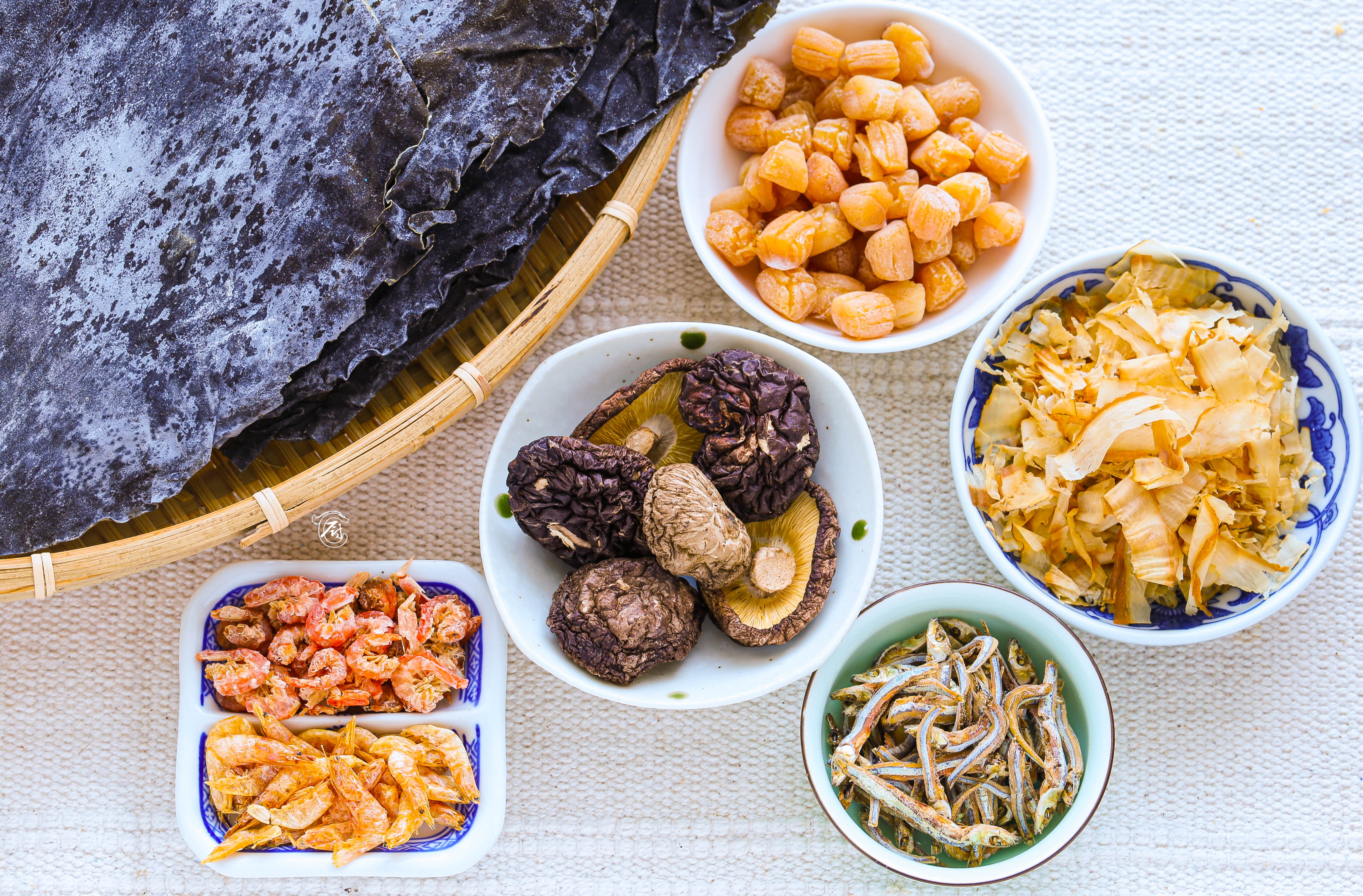 Secret  Cooking Tip 2: Homemade Umami Enhancer